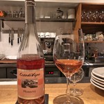 スガハラ - CostadeVigne ROSATO