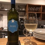 スガハラ - La Travaglina Riesling Frizzante