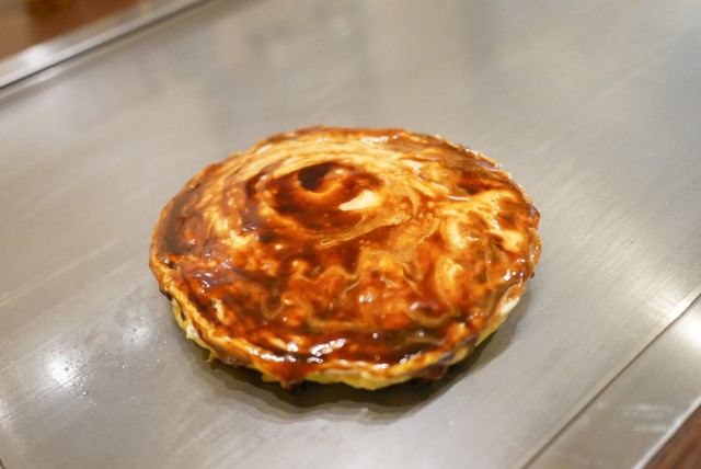 鉄板屋ゆずりは 谷町四丁目 お好み焼き 食べログ 鉄板屋ゆずりは 谷町四丁目 お好み焼き 食べログ