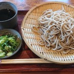 くつきそば 永昌庵 - 