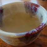 くつきそば 永昌庵 - 