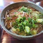 くつきそば 永昌庵 - 