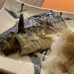 ねぎま - 鯖焼き（ねぎま） 2019.3