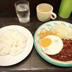 キッチンセブン 街のハンバーグ屋さん - 