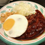 キッチンセブン 街のハンバーグ屋さん - 