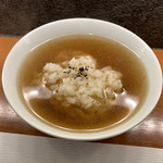 ねぎま - 汁かけご飯（ねぎま） 2019.3