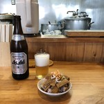 自家製中華そば としおか - 