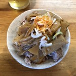 自家製中華そば としおか - 