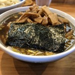 自家製中華そば としおか - 