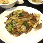 中華食堂和田 - 回鍋肉