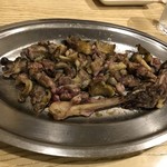 丸万焼鳥 本店 - 