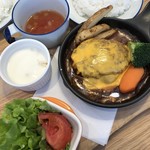 ジョイズ カフェ アンド テーブル - 料理写真: