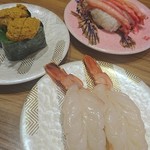 回転寿し 氷見 きときと亭 - 