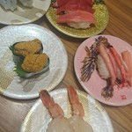 回転寿し 氷見 きときと亭 - 