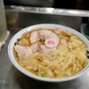 中華そば みたか - 料理写真: