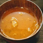 印度料理シタール - ラッサムスープ