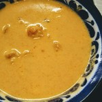 印度料理シタール - バターチキンカレー