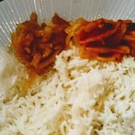 印度料理シタール - チャツネにアチャール