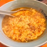 元祖ニュータンタンメン本舗 - タンタンメン・普通(780円)