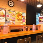 元祖ニュータンタンメン本舗 - 店内１