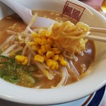 風風ラーメン - 