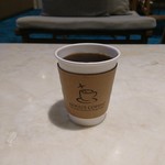 ダグズ・コーヒー - HOT COFFEE　￥390　＃7　浅煎り(19-03)