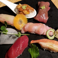 KINKA sushi bar izakaya 渋谷 - 