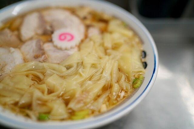 中華そば みたか - 三鷹/ラーメン | 食べログ