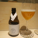 銀座 やまの辺 江戸中華 - 馨和 KAGUA Blanc