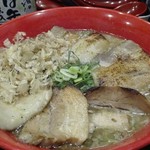 さばラーメン さば祭 - 