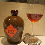 銀座 やまの辺 江戸中華 - 神気10年