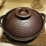 銀座 やまの辺 江戸中華 - 土鍋