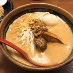 麺場 田所商店 - 北海道味噌ラーメン