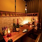 チーズ&肉バルダイニングOLIVE - 