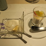 銀座 やまの辺 江戸中華 - デザート