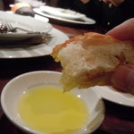 ル・コントワール・デュ・グー - ◆オリーブオイルで食べましょう