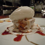 ル・コントワール・デュ・グー - ◆本日のデザートも素敵だった～