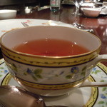 ル・コントワール・デュ・グー - ◆最後は紅茶でしめます