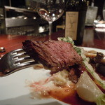 ル・コントワール・デュ・グー - ◆牛肉どうぞ～