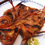 磯寿し - きんきはやっぱり焼が一番！