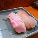 磯寿し - 上握り