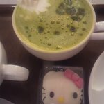 カフェドミキ ウィズ ハローキティ - 