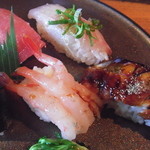 駅前寿司 - 30食限定ﾗﾝﾁ