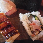 駅前寿司 - 30食限定ﾗﾝﾁ