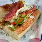 サブウェイ - BLTサンド（370円）