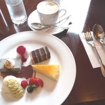 パティスリー ラプラス - 今月のデザート