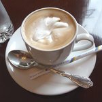 パティスリー ラプラス - ウインナ・コーヒー