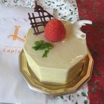 パティスリー ラプラス - ピスターチ