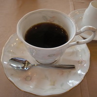 特選近江牛レストラン ティファニー - 食後のコーヒー