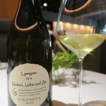 レフェルヴェソンス - Strohmeier Trauben Liebe und Zeit Lysegrön No 3